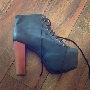 Jeffrey Campbell Lita boots